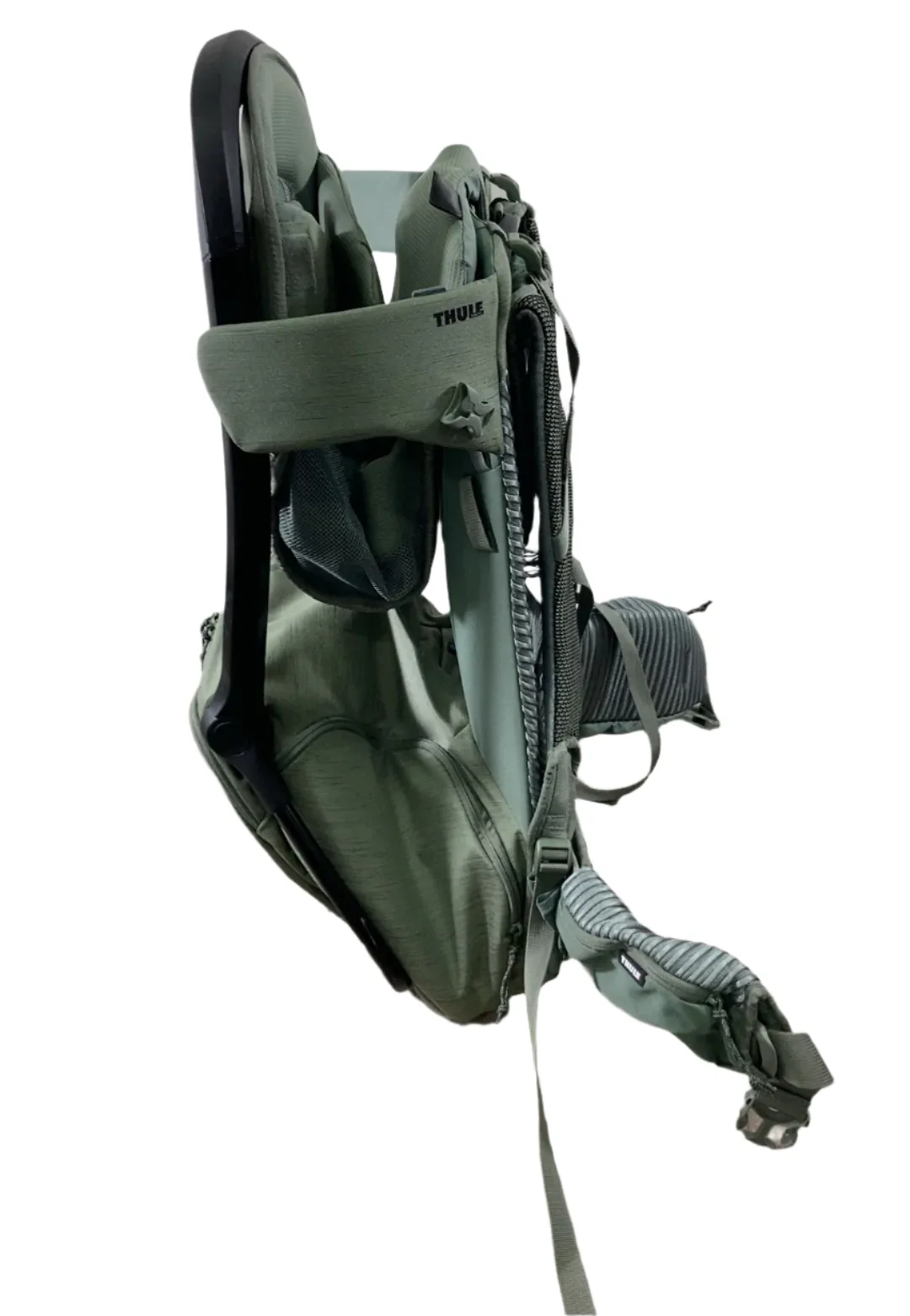 Thule Sapling Child Carrier, Agave