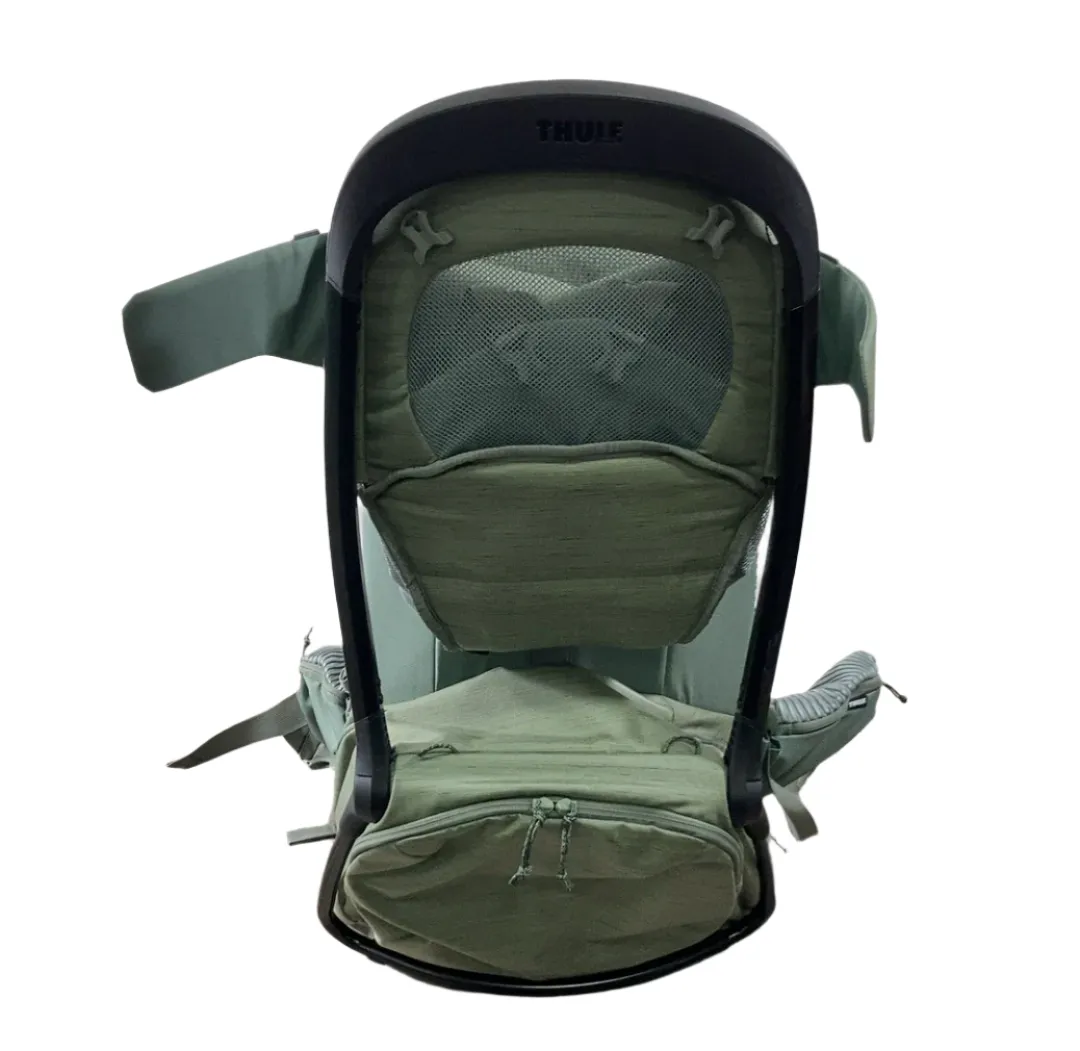 Thule Sapling Child Carrier, Agave