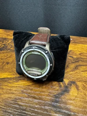 Timeex Expedition Water Resistant 100M W/ Digital Compass (Untested)