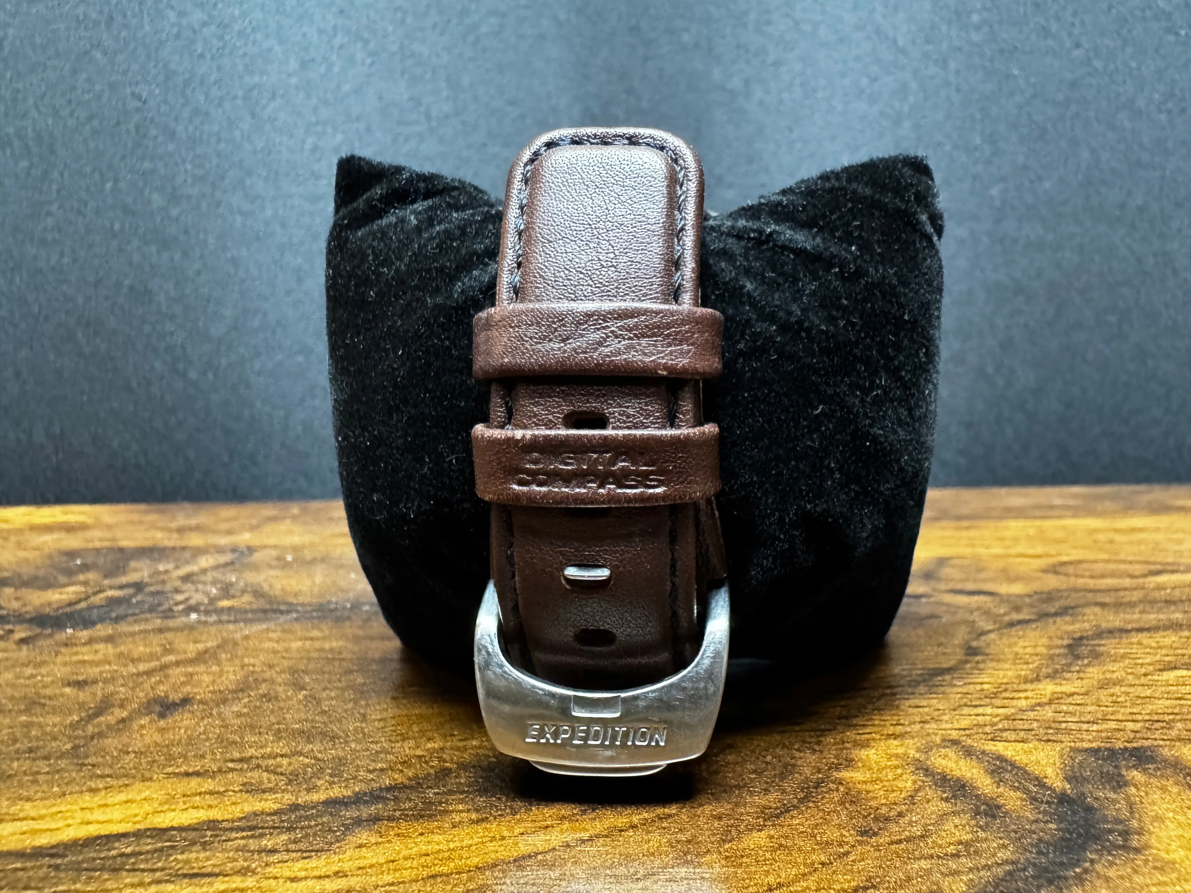 Timeex Expedition Water Resistant 100M W/ Digital Compass (Untested)