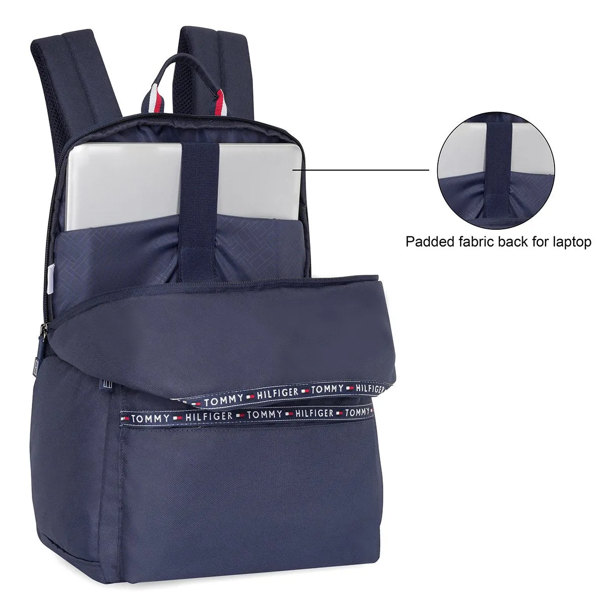 Tommy Hilfiger Joplin Laptop Backpack