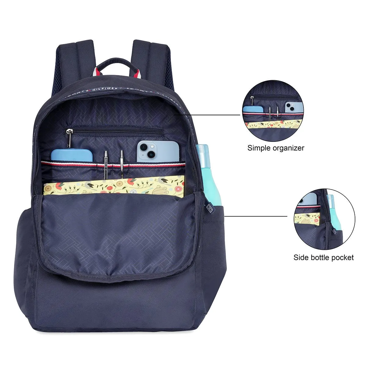 Tommy Hilfiger Joplin Laptop Backpack