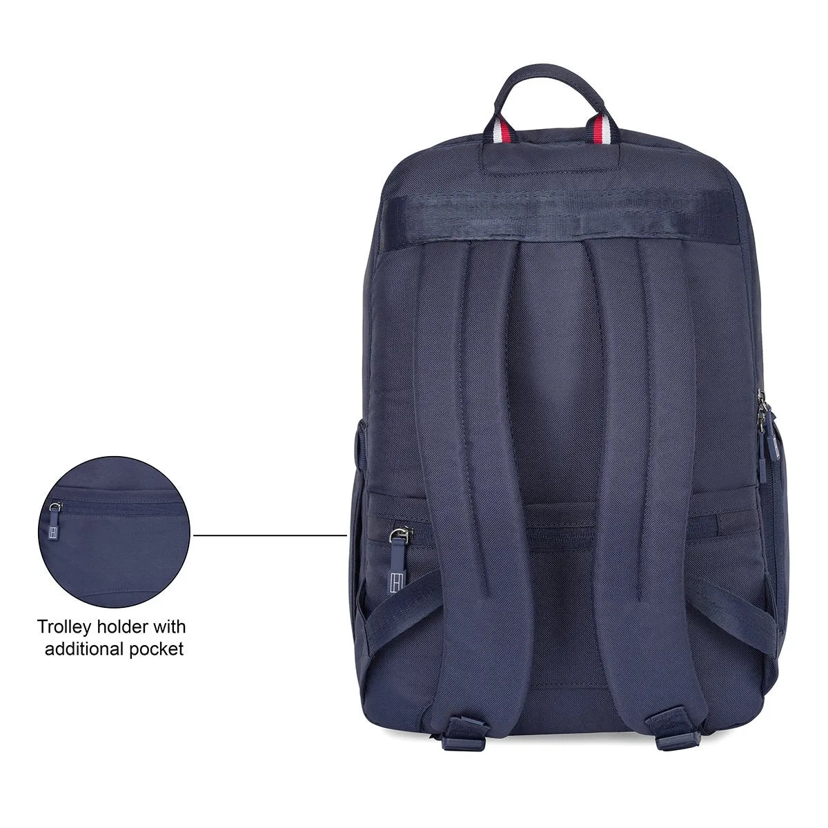 Tommy Hilfiger Joplin Laptop Backpack