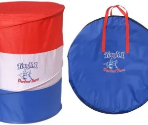 Tough-1 Perfect Turn Collapsible Barrel Set of 3