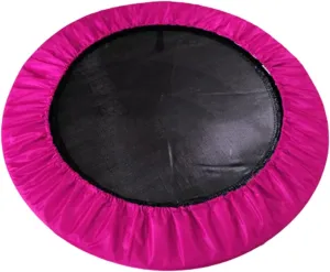 Trampoline Replacement Cover, Trampoline Surround Pad, 32" 36" 38" 40" 45" 48" 50" 54" 60" Safety Guard Spring Cover Edge Protection, UV-Resistant, Tear-Resistant Trampoline Accessories