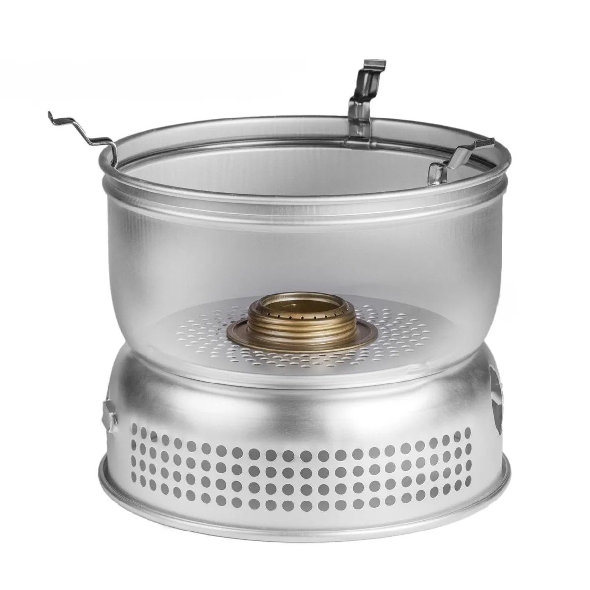 Trangia cooking stove set hiking burner ultralight compact camping food heater