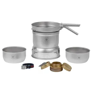 Trangia fuel petrol burner kit compact ultralight aluminum stove set portable