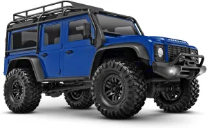 Traxxas 1/18 TRX-4M Defender Crawler Truck
