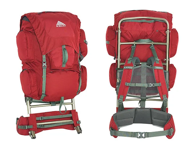 Trekker 65 External Frame Backpack