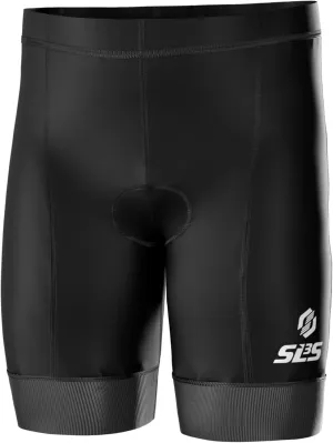Triathlon Shorts Mens - Padded Tri Shorts Mens – Swim, Bike, Run – Duathlon or Triathlon with Pocket