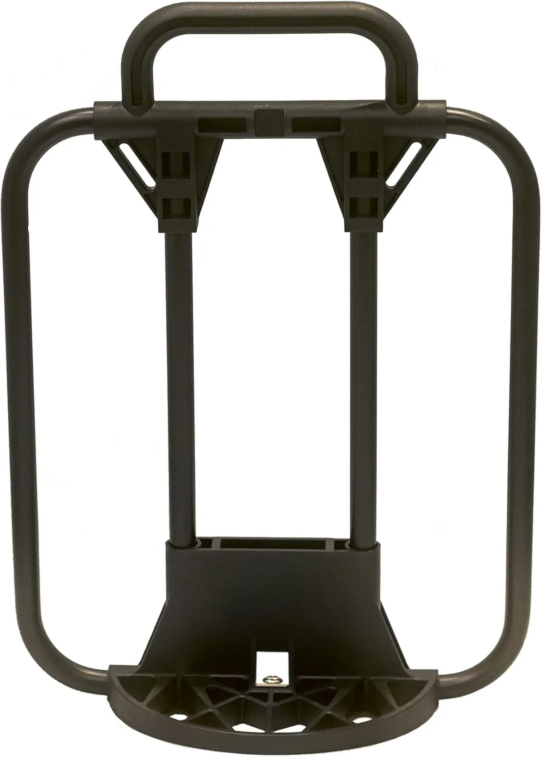 Trigo Unisex Trigo Custom Carrier Frame for Brompton Bag Modifications 25x30 Cm Black Bike Part, Black, One Size UK