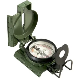 Tritium- Japan, Compass, Olive Drab