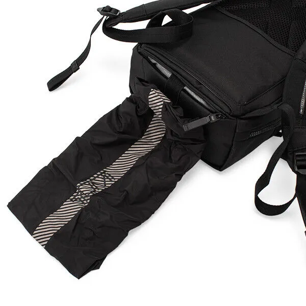 TUMI Rucksack Notaway Backpack with Rain Cover 0798676D Black Men's New