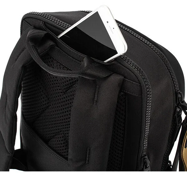 TUMI Rucksack Notaway Backpack with Rain Cover 0798676D Black Men's New