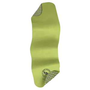 Twistercane Bio Foam Sleeping Pad - Green/gray