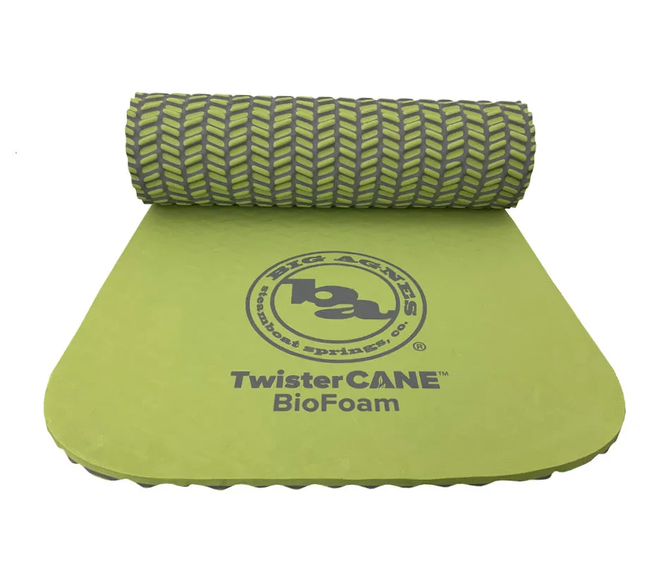 TwisterCane BioFoam Sleeping Pad