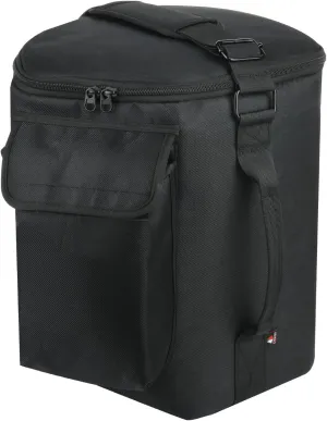 TXEsign Travel Carrying Case for Bose S1 Pro/Bose S1 Pro , Slip Cover Case with Shoulder Strap &Accessory Pocket, Portable Carry Bag Holder w Handle Strap for Bose Speaker (Black)