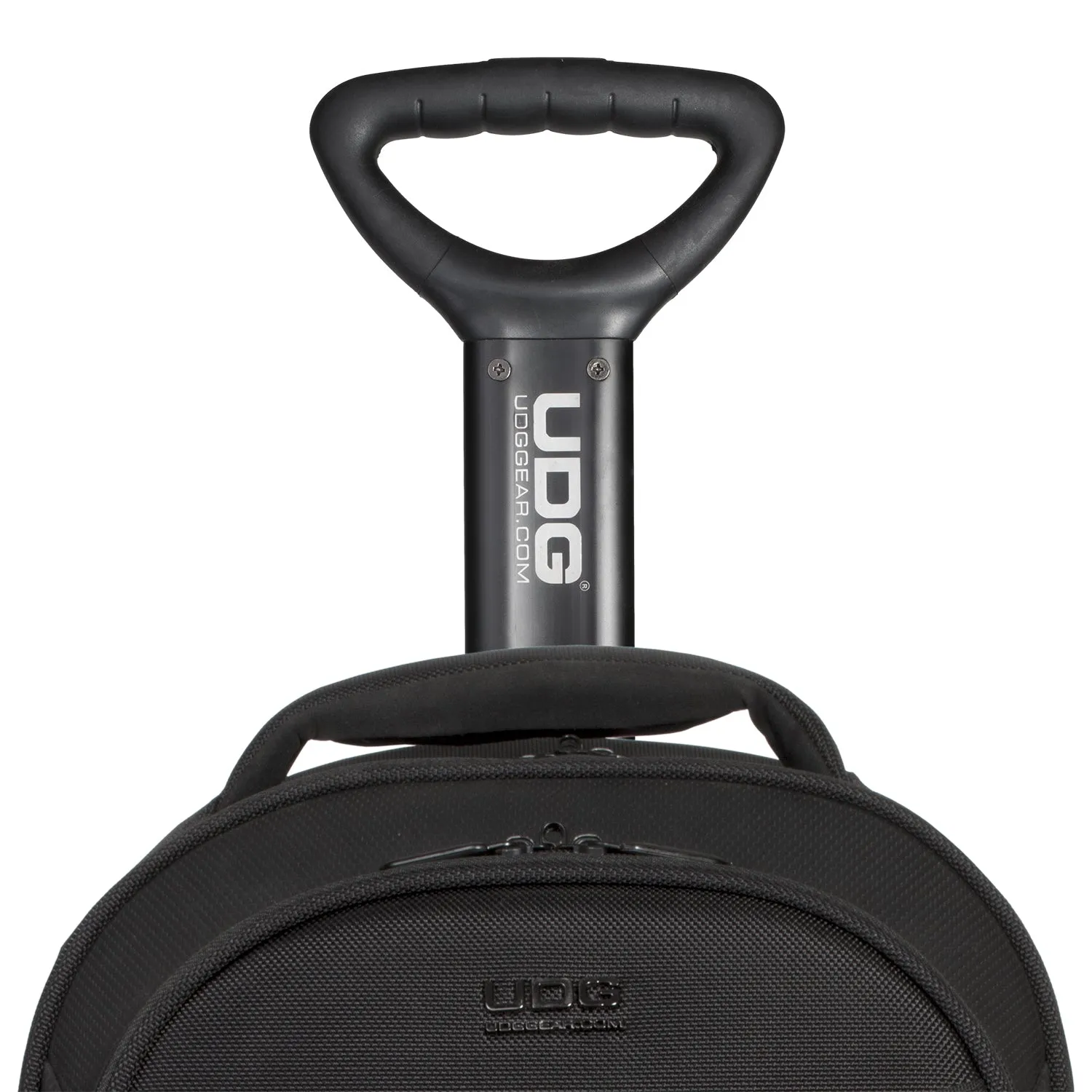 UDG Creator Frame   Handgrip Wheeled Laptop Backpack Black