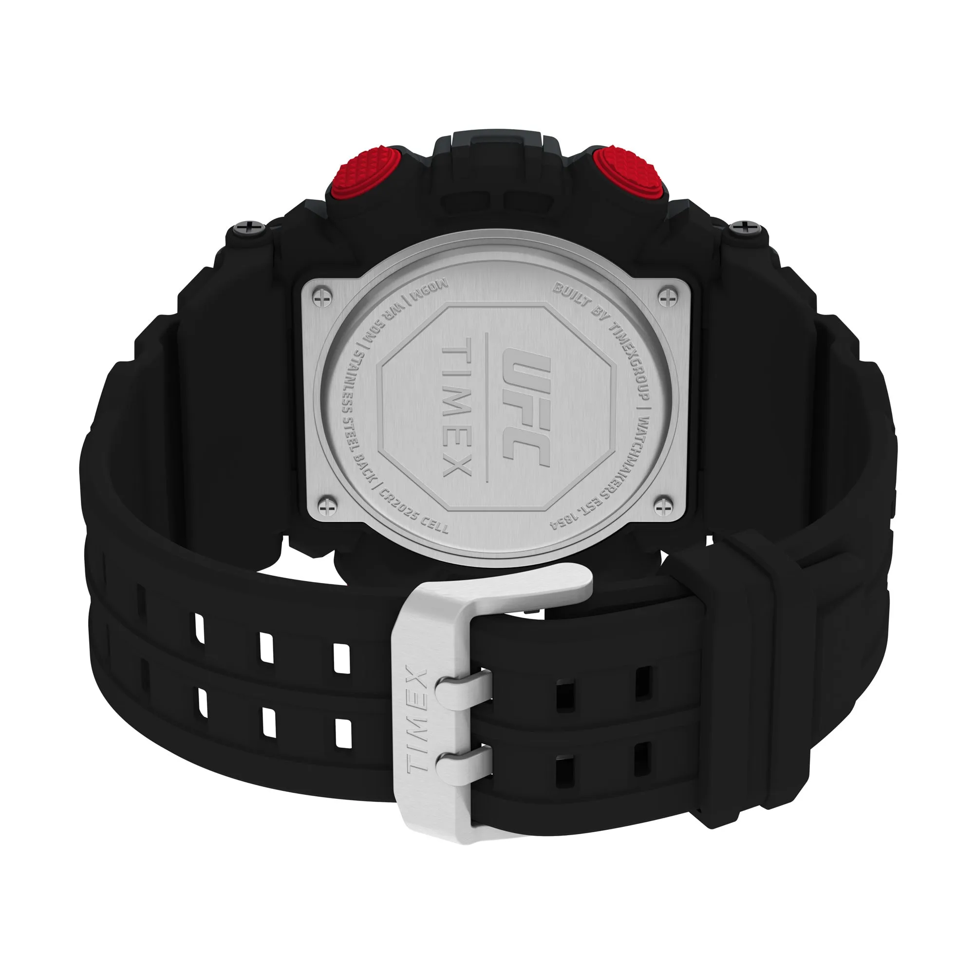 UFC REDEMPTION 50MM - BLK/DIGI/BLK RESIN