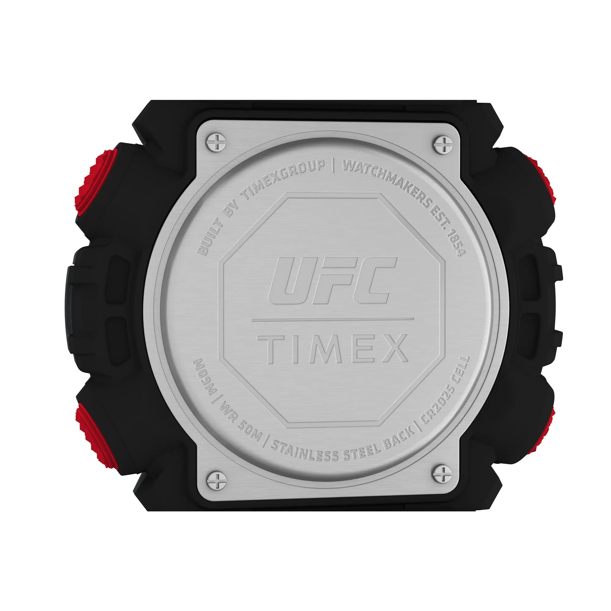 UFC REDEMPTION 50MM - BLK/DIGI/BLK RESIN