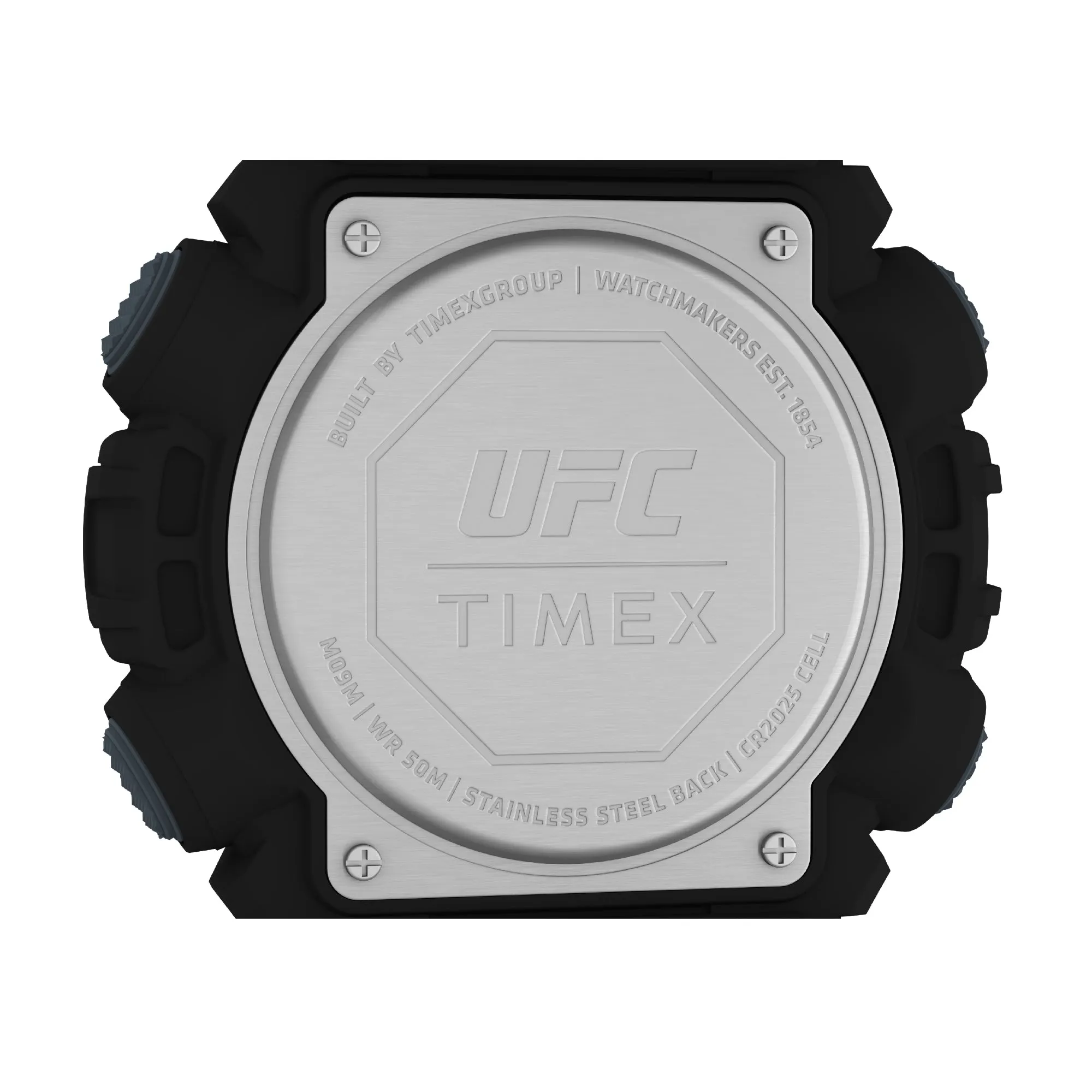 UFC REDEMPTION 50MM - BLK/DIGI/GRAY RESIN