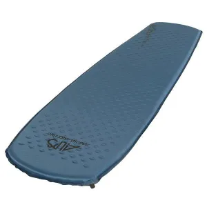 Ultra-Light, Air Pad, Self Inflating, Long, Blue