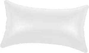 Ultralight Inflatable Camping Travel Pillow Water-Resistant PVC Couch Pillow Insert