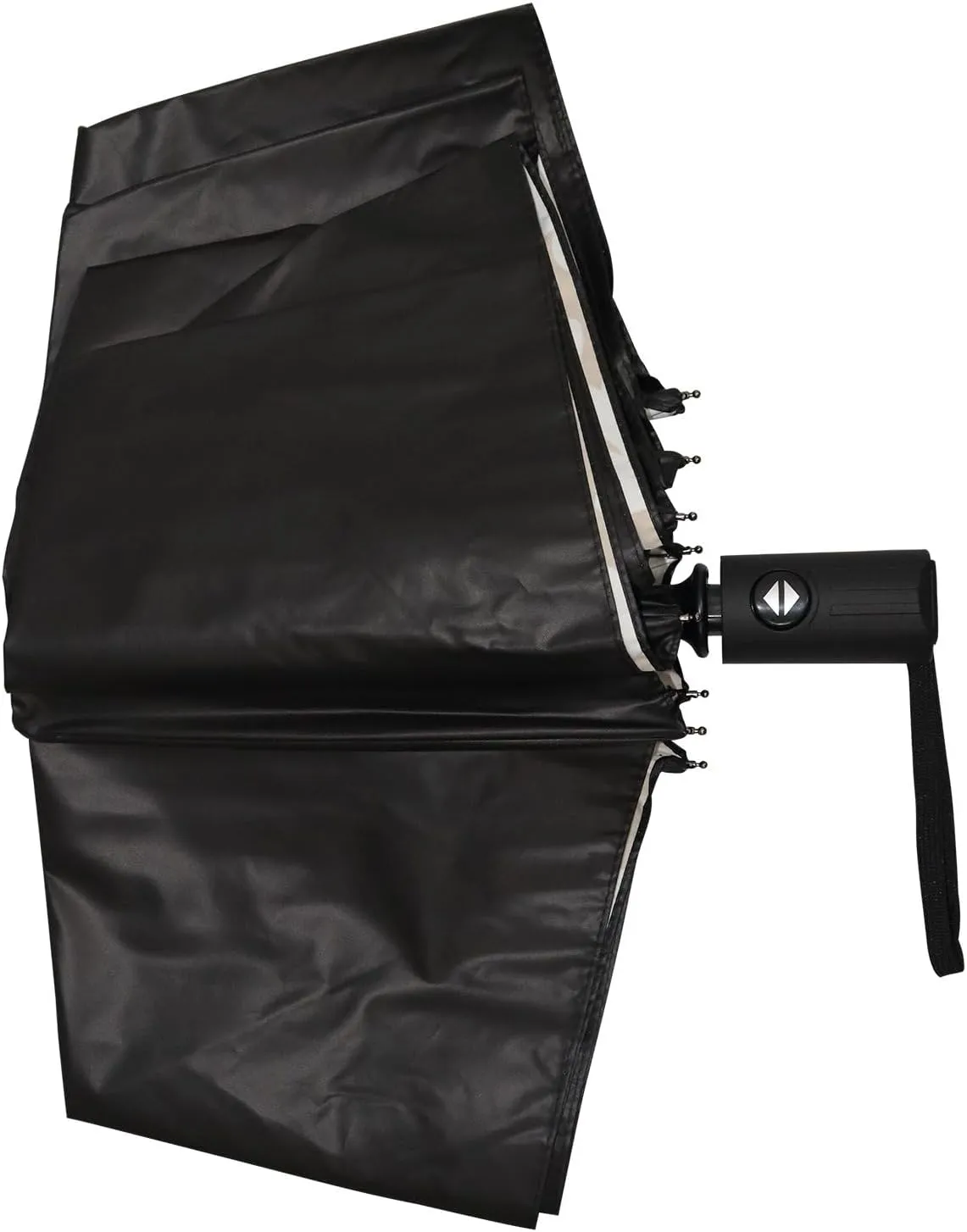 Umbrella Rain Windproof Comic Book Question Marks Automatic Folding Compact Beach Anti-UV Protection Umbrellas Travel Golf Parasol Open Close Men Women Girls Adults