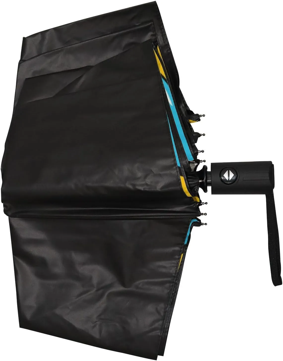 Umbrella Rain Windproof Comic Book Question Marks Automatic Folding Compact Beach Anti-UV Protection Umbrellas Travel Golf Parasol Open Close Men Women Girls Adults