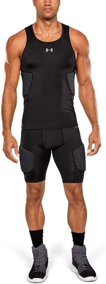 Under Armour Gameday 3-Pad Tank Bball
