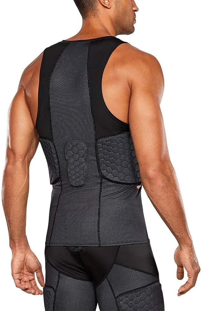 Under Armour Gameday 3-Pad Tank Bball
