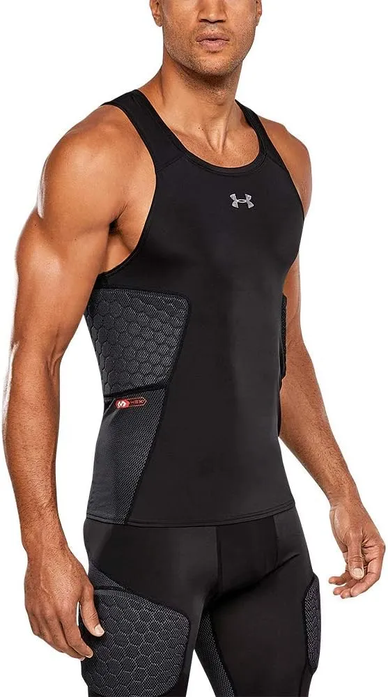 Under Armour Gameday 3-Pad Tank Bball