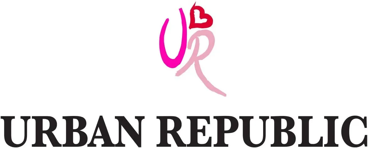 URBAN REPUBLIC Girls Rain Jacket - Slicker Shell Wind & Water Resistant Lightweight Rain Coats for Girls with Pockets (7-16)