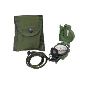 US Military Issue Cammenga Model 3H Land Nav Marching Compass
