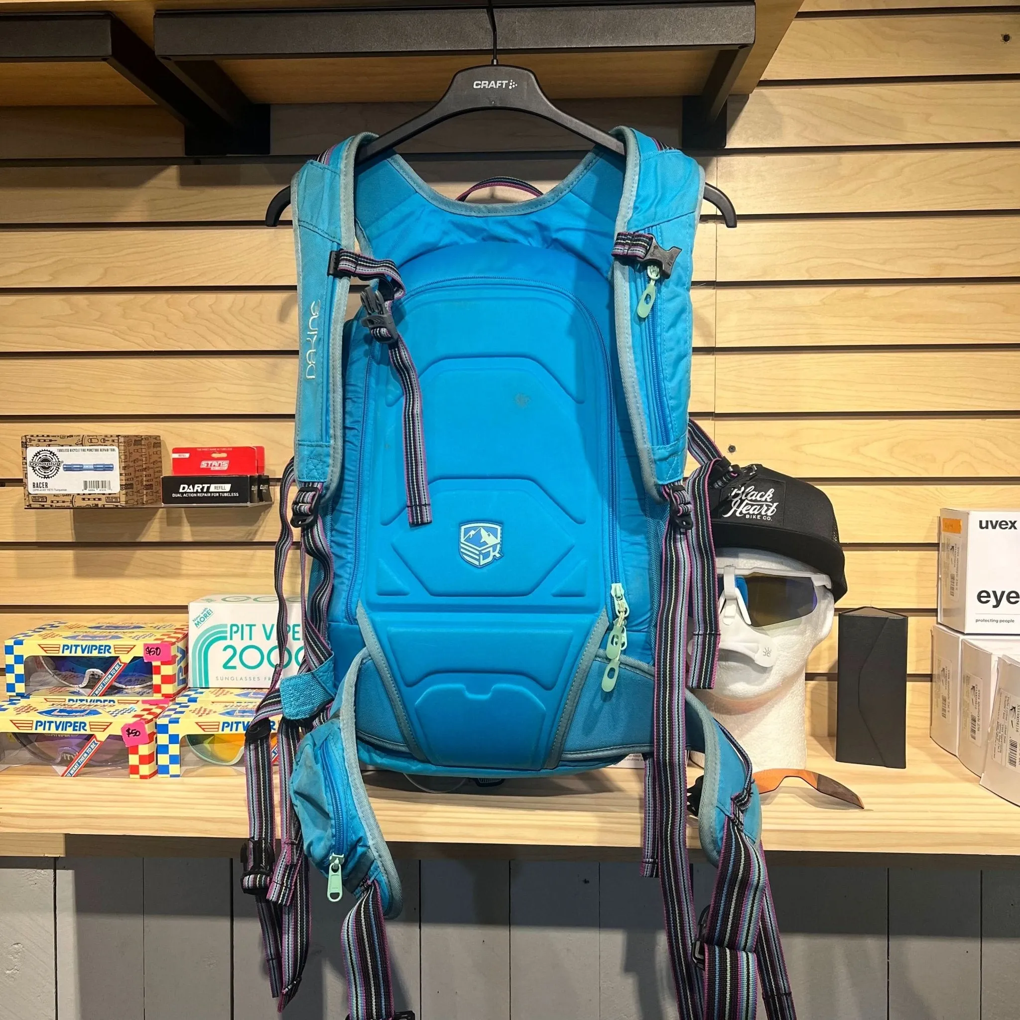 Used Dakine Pro II Ski Touring Pack - 26L