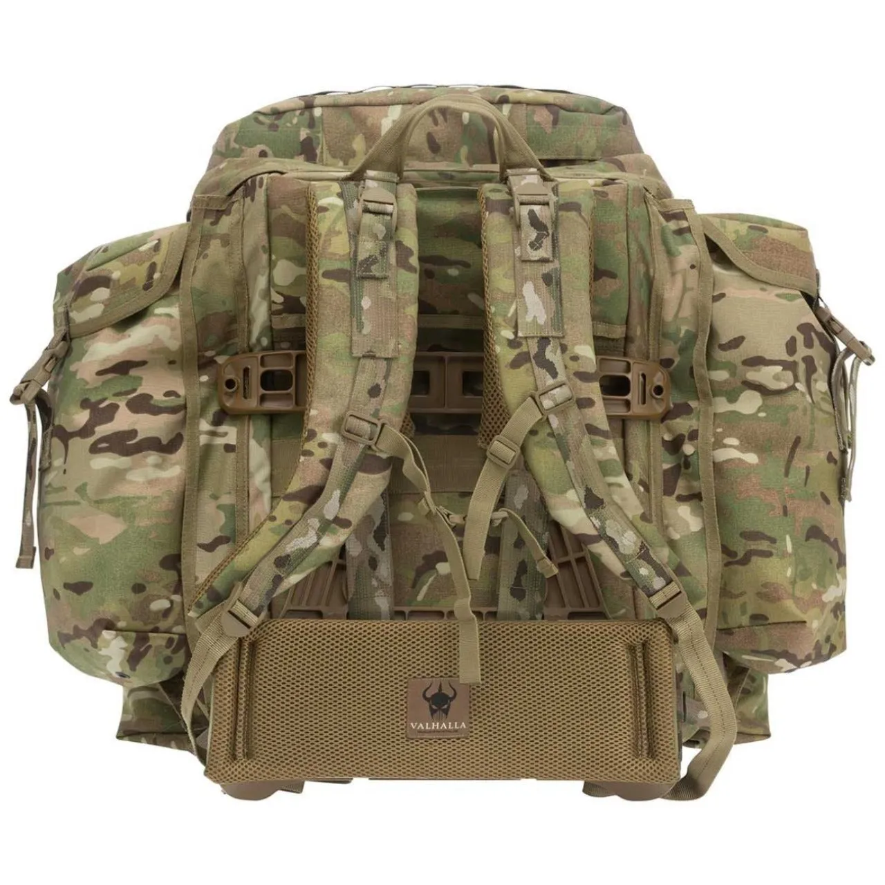 Valhalla Versa MK III Multicam