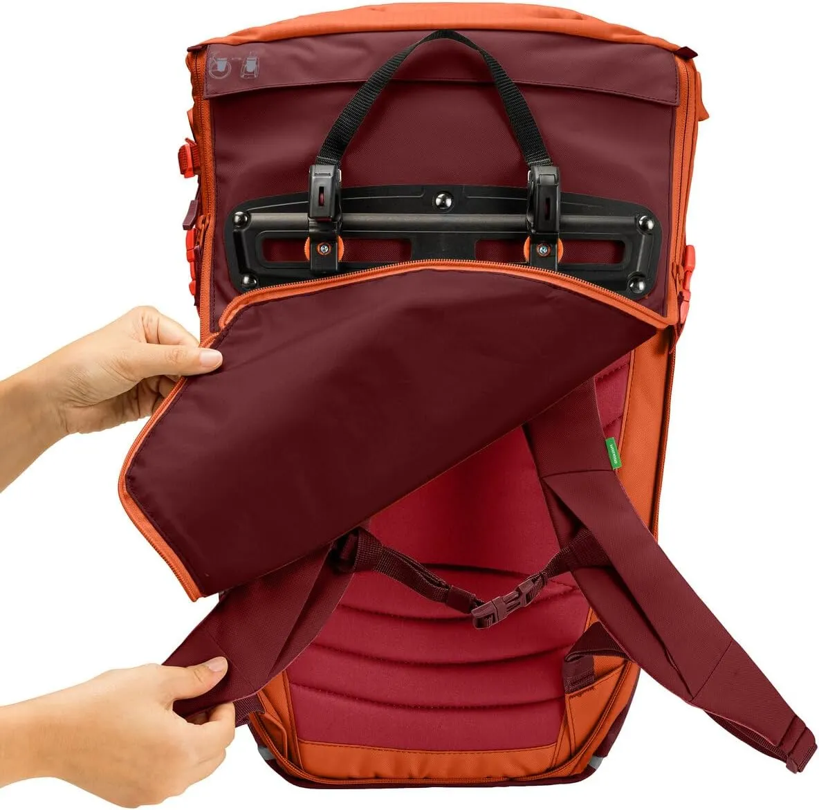 VAUDE Casual, Buckeye, One Size