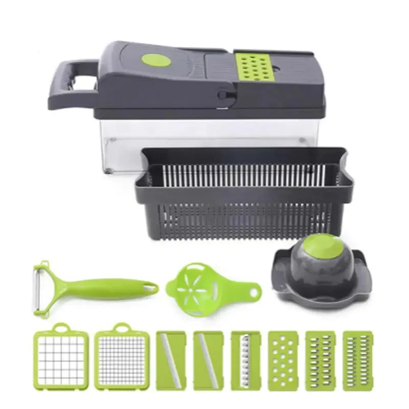 Vegetable Kitchen Site-wide sale Fast response Household Cutter and Cutter Silk Gadget