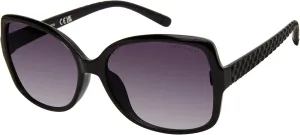 Vince Camuto Women's Vc1086 Butterfly 100% Uv Protective Rectangular Sunglasses. Luxe Gifts for Her, 59 Mm