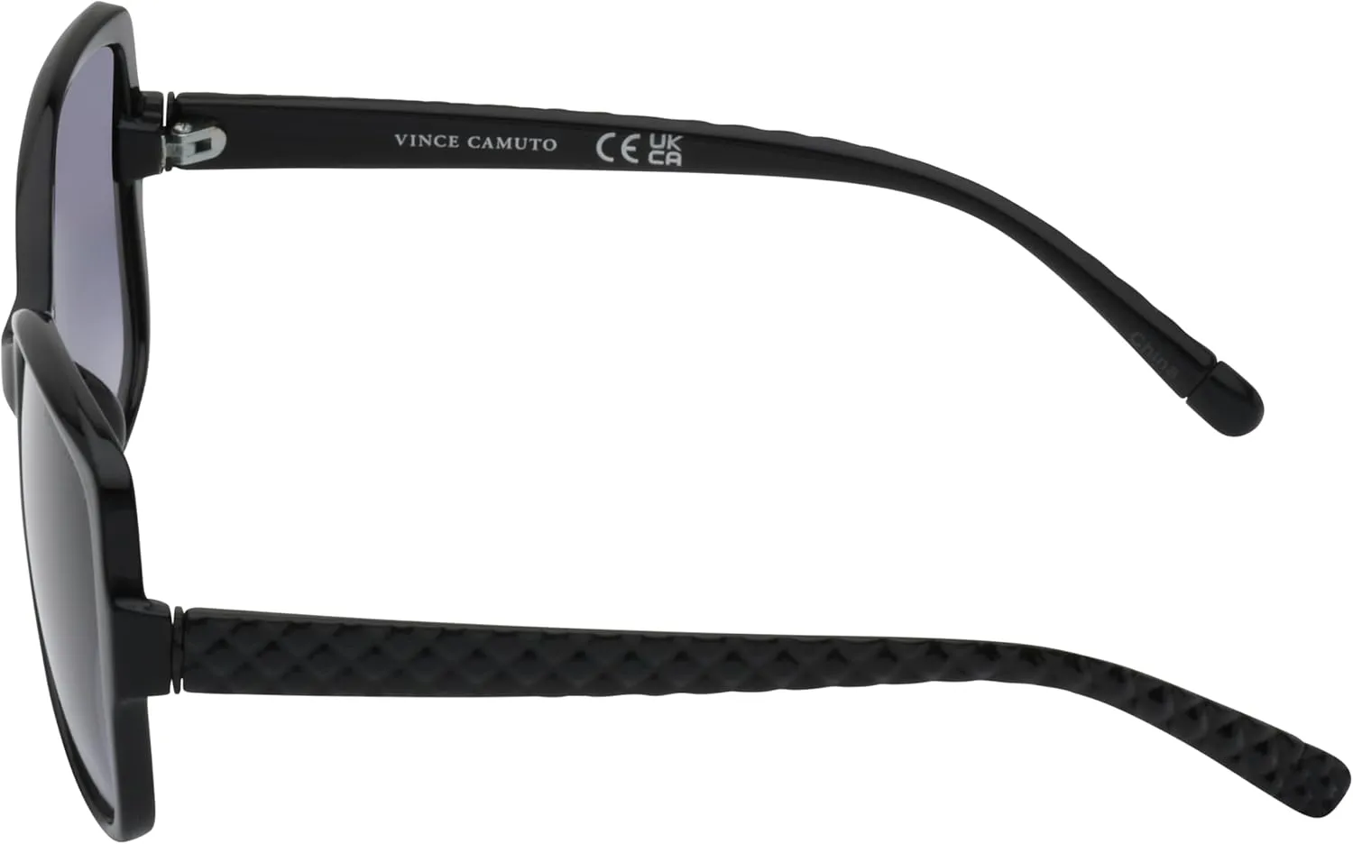Vince Camuto Women's Vc1086 Butterfly 100% Uv Protective Rectangular Sunglasses. Luxe Gifts for Her, 59 Mm