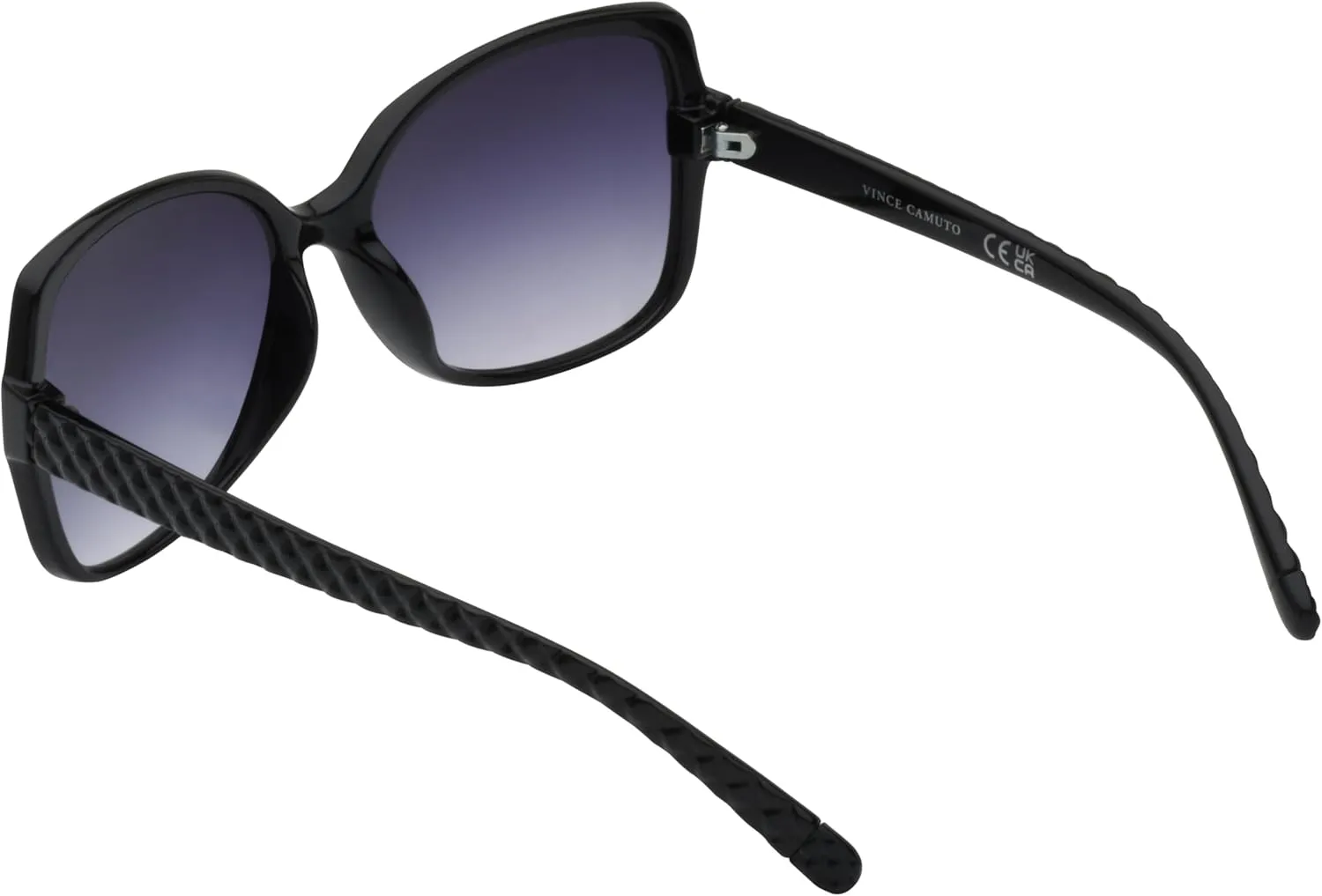 Vince Camuto Women's Vc1086 Butterfly 100% Uv Protective Rectangular Sunglasses. Luxe Gifts for Her, 59 Mm
