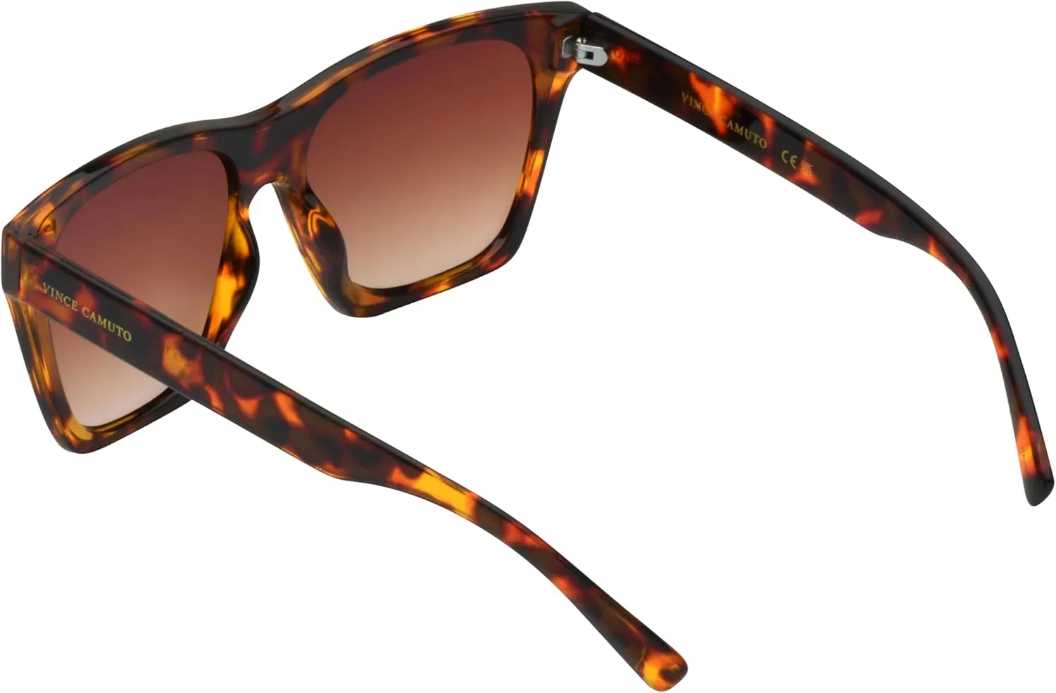 Vince Camuto Women's Vc1089 Shield 100% Uv Protective Square Sunglasses. Luxe Gifts for Her, 140 Mm