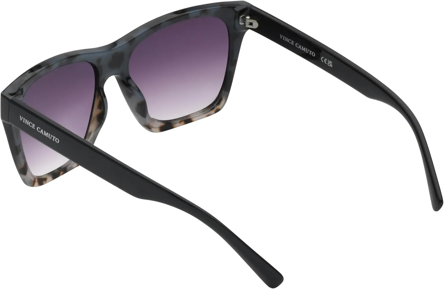 Vince Camuto Women's Vc1089 Shield 100% Uv Protective Square Sunglasses. Luxe Gifts for Her, 140 Mm