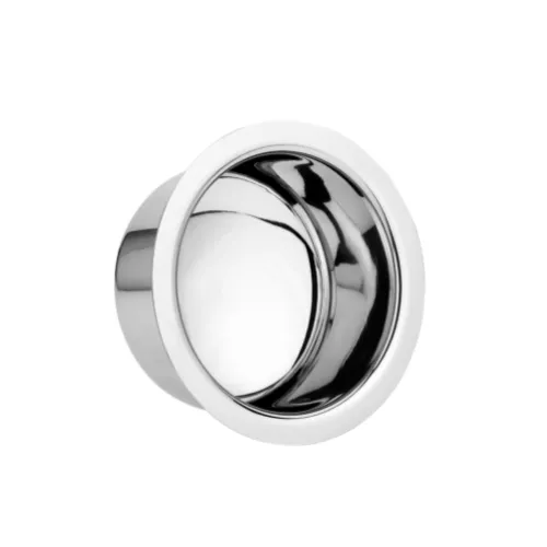 Vinod Stainless Steel Induction Friendly Round Bottom Tope Without Lid 4 Pieces Medium Set Capacity 1.40 Litre, 1.90 Litre, 2.40 Litre &#038; 3.20 Litre