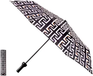 VINRELLA Wine Bottle Umbrella for Rain - Portable, Compact, Waterproof, and Windproof for Travel - UV Blocker - Fun Gift