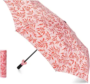 VINRELLA Wine Bottle Umbrella for Rain - Portable, Compact, Waterproof, and Windproof for Travel - UV Blocker - Fun Gift