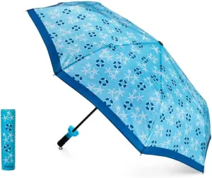 VINRELLA Wine Bottle Umbrella for Rain - Portable, Compact, Waterproof, and Windproof for Travel - UV Blocker - Fun Gift