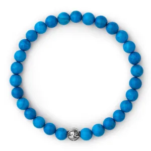 Voyager - Blue Howlite