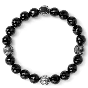 Voyager - Onyx & Silver Tropez