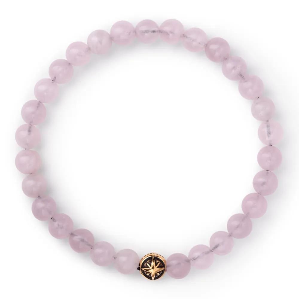 Voyager - Rose Quartz